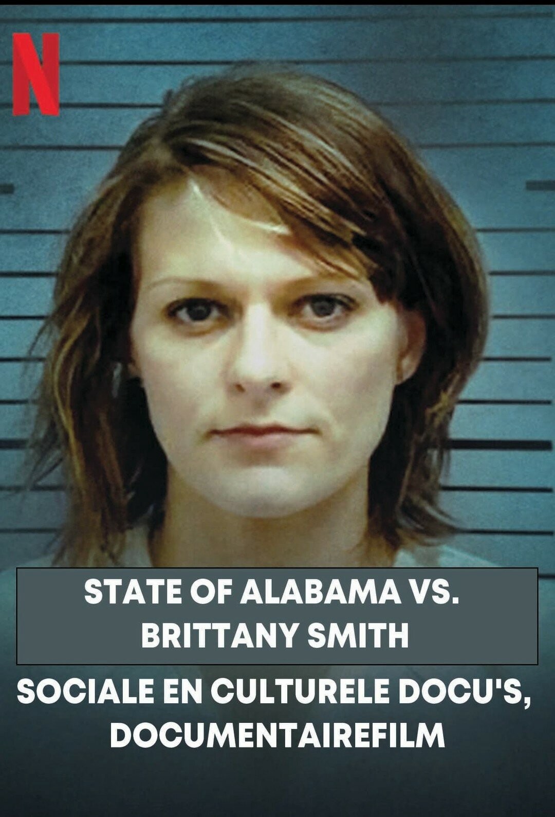 Cuộc chiến giữa bang Alabama và Brittany Smith