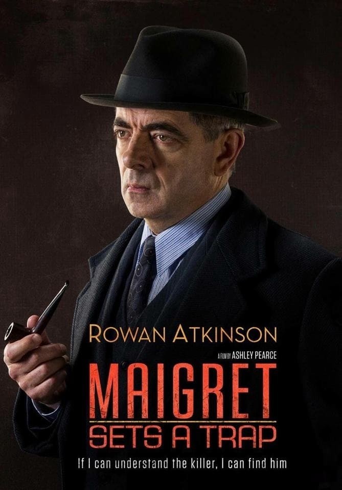  Thám Tử Maigret- Cạm Bẫy