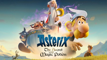 Asterix 2: Bí Kíp Luyện Thần Dược