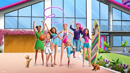 Barbie Dreamhouse Adventures: Go Team Roberts (Phần 2)