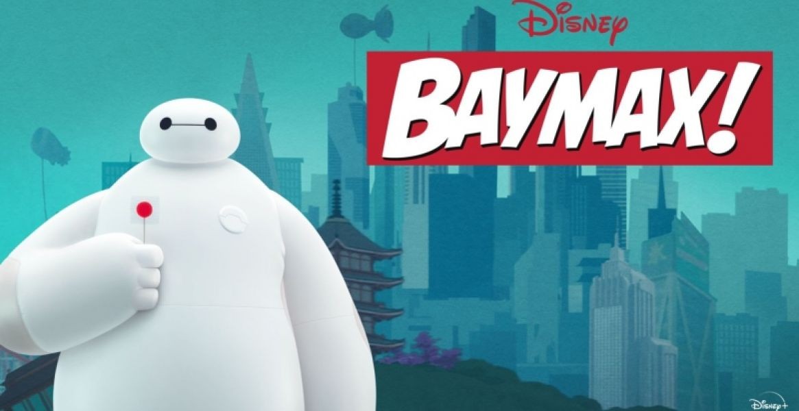 Baymax (Phần 1)