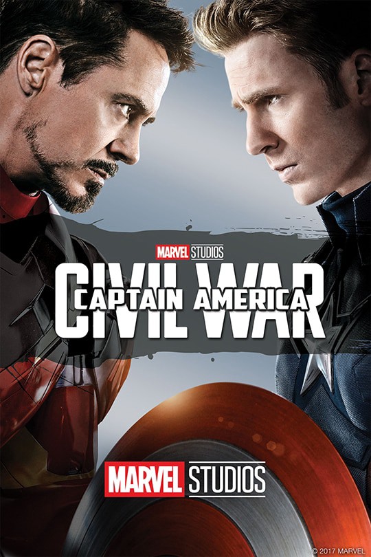 Captain America: Nội Chiến Siêu Anh Hùng