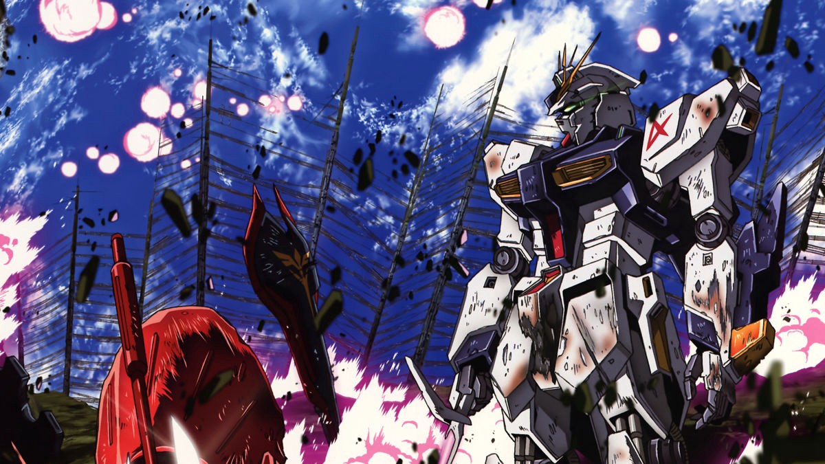 Chiến sĩ cơ động Gundam: Char phản công