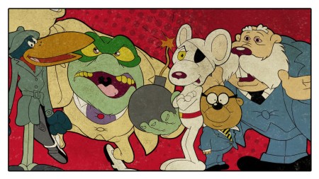 Danger Mouse: Classic Collection (Phần 2)