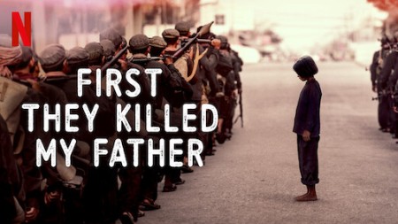 Đầu tiên họ giết cha tôi