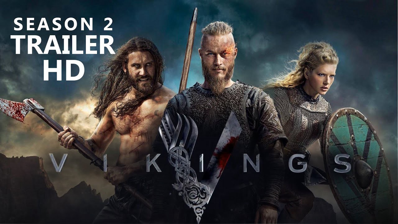 Huyền Thoại Vikings Phần 2