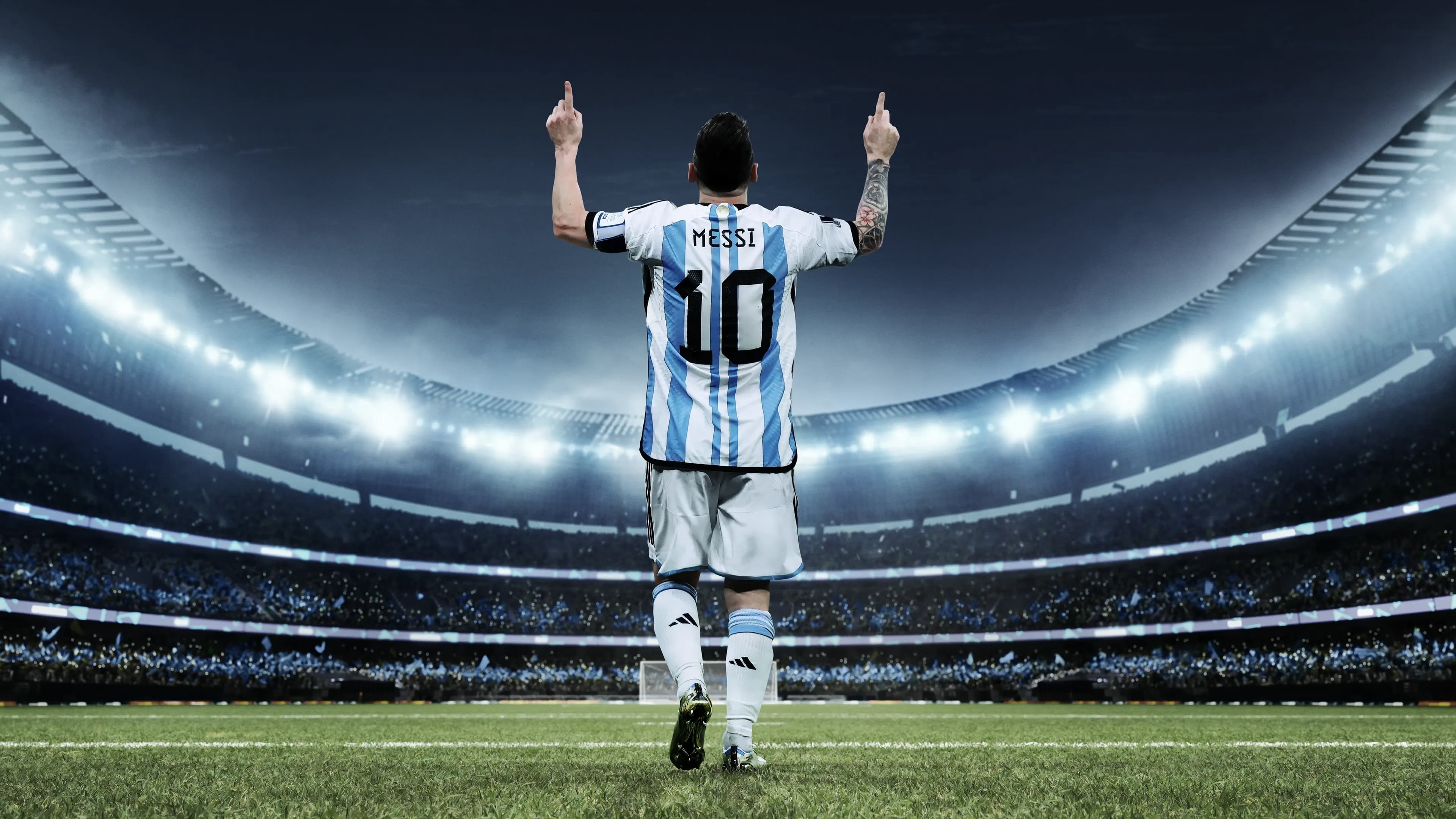 Kỳ World Cup Của Messi: Huyền Thoại Tỏa Sáng - Messi's World Cup: The Rise of a Legend