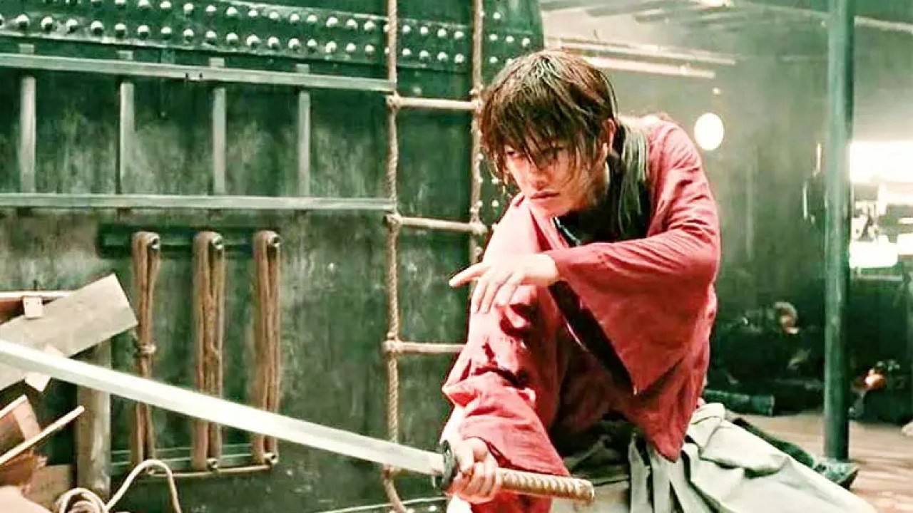 Lãng khách Kenshin 2: Đại Hỏa Kyoto