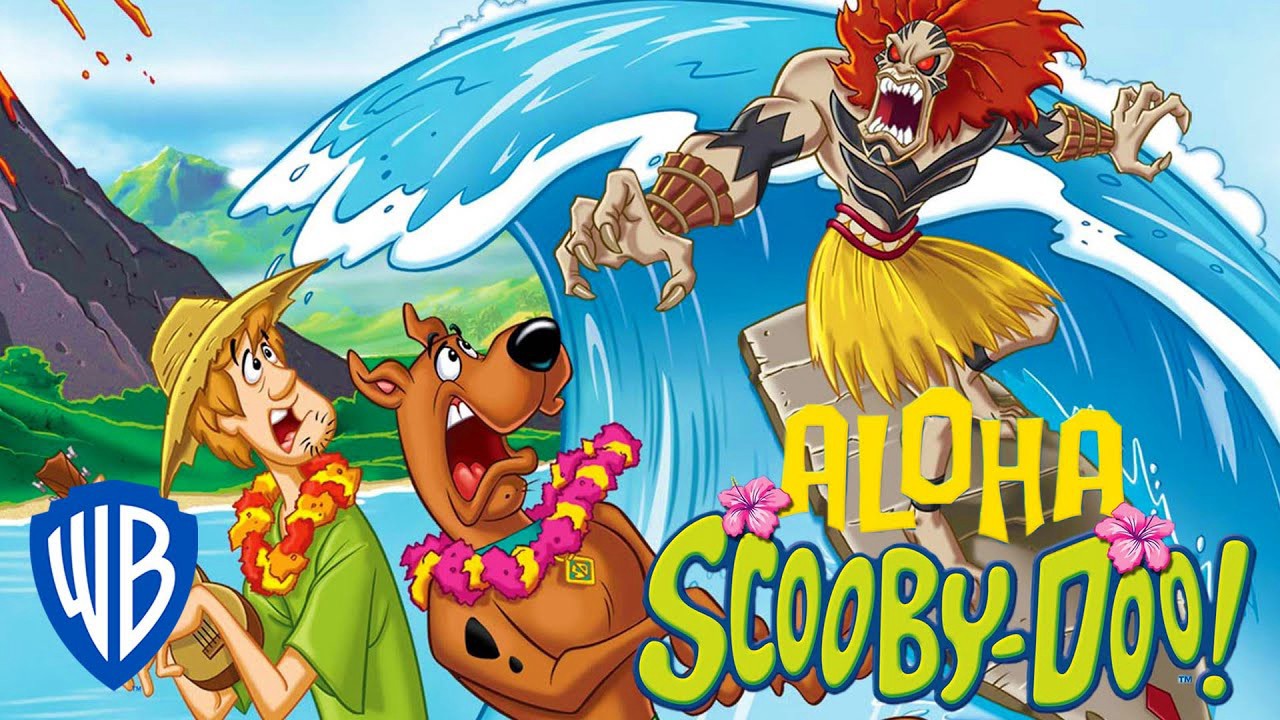 Scooby-Doo! Chuyến Phiêu Lưu Trên Đảo Hawaii