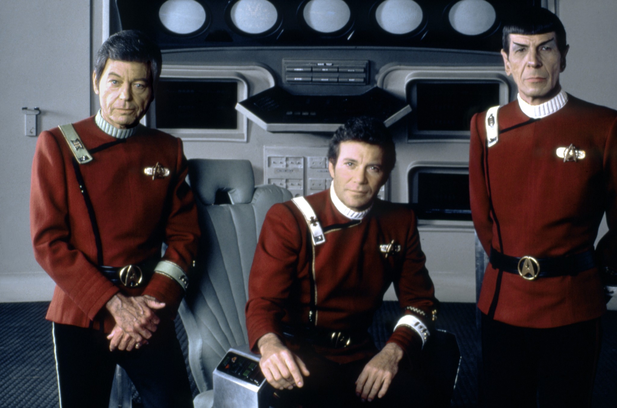 Star Trek 2: Cơn Thịnh Nộ của Khan