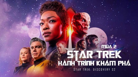Star Trek: Hành Trình Khám Phá (Mùa 2)