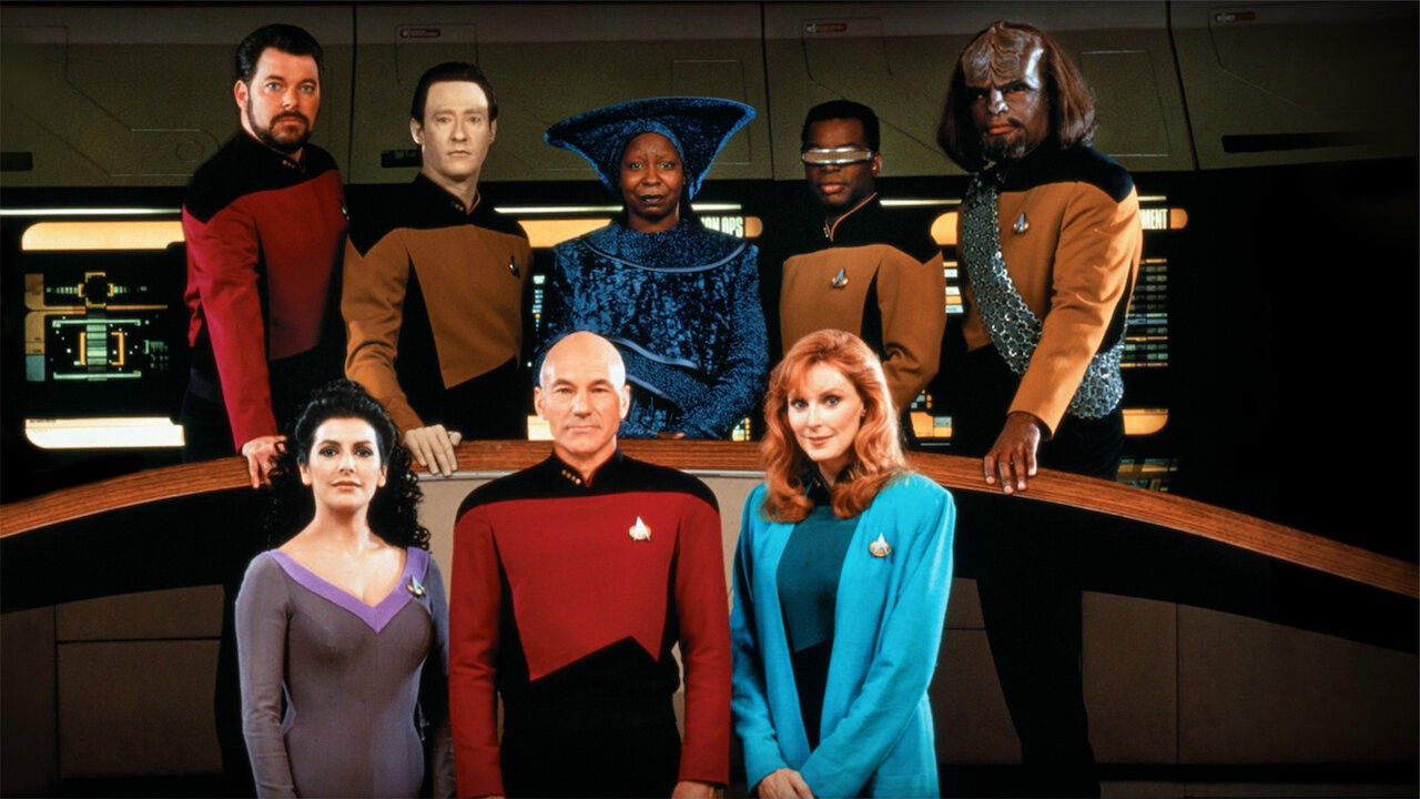 Star Trek: Thế hệ tiếp theo (Phần 7)