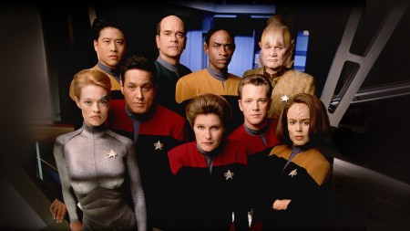 Star Trek: Voyager (Phần 5)