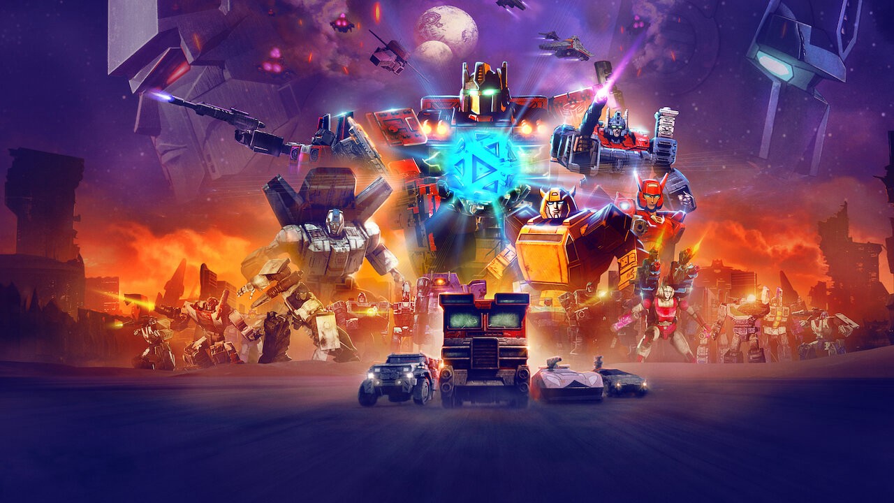 Transformers: Chiến tranh Cybertron - Cuộc vây hãm